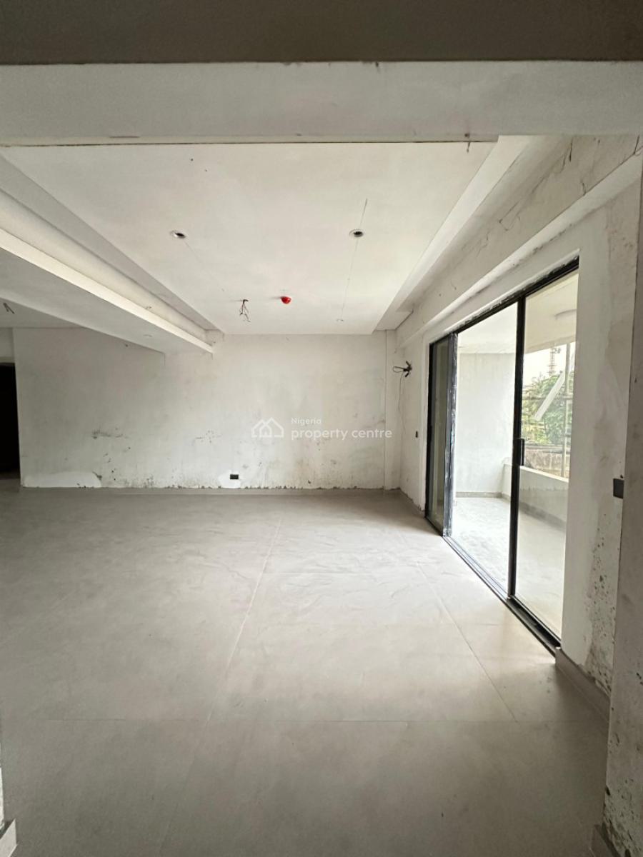 Luxury 3 Bedroom Apartment with a Swimming Pool, Elevator and Bq, Ikoyi, Ikoyi, Lagos, Flat / Apartment for Sale