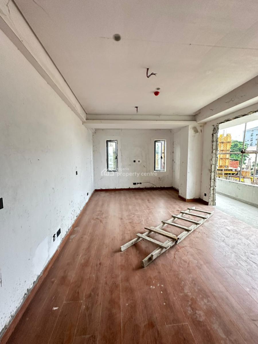 Luxury 3 Bedroom Apartment with a Swimming Pool, Elevator and Bq, Ikoyi, Ikoyi, Lagos, Flat / Apartment for Sale