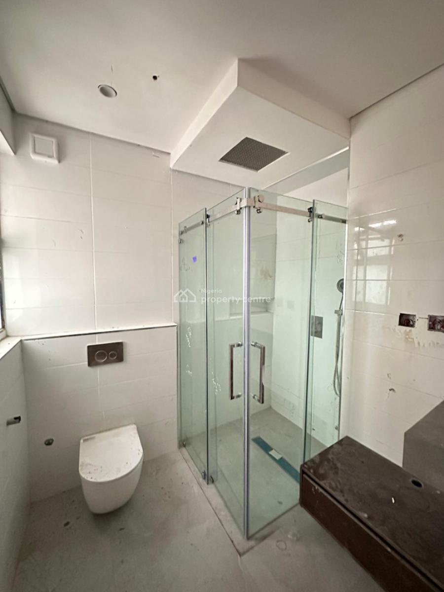 Luxury 3 Bedroom Apartment with a Swimming Pool, Elevator and Bq, Ikoyi, Ikoyi, Lagos, Flat / Apartment for Sale