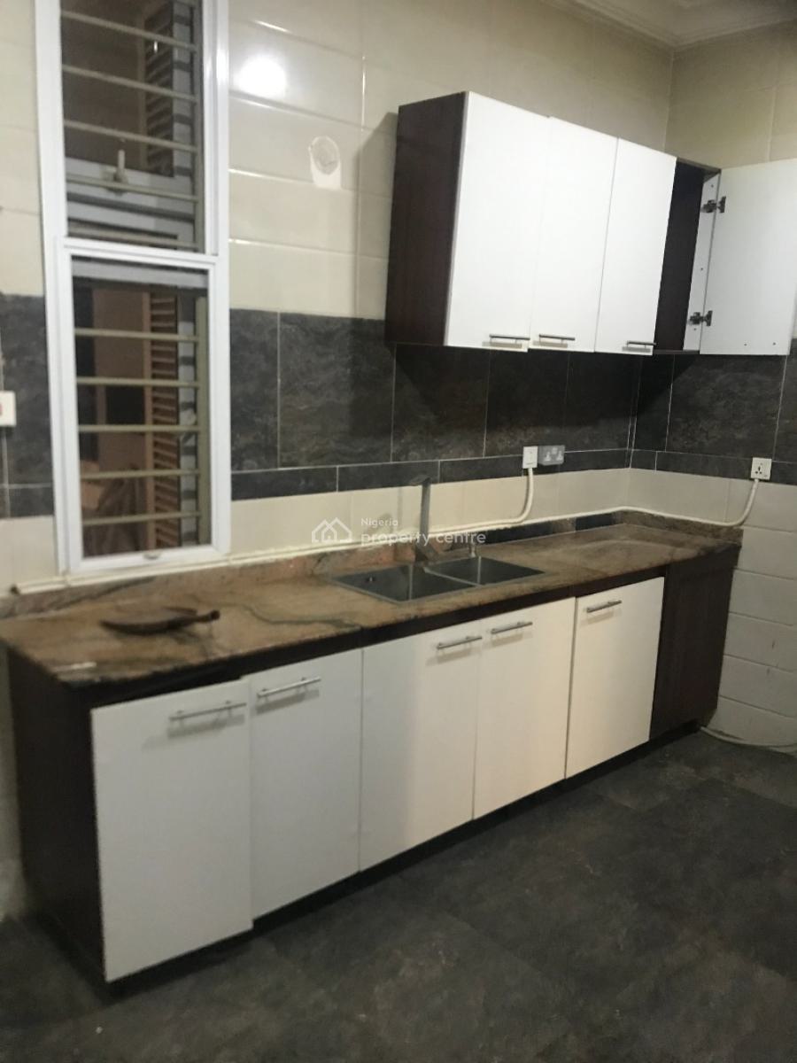 Luxury 3 Bedrooms Flat, Jahi, Abuja, House for Rent