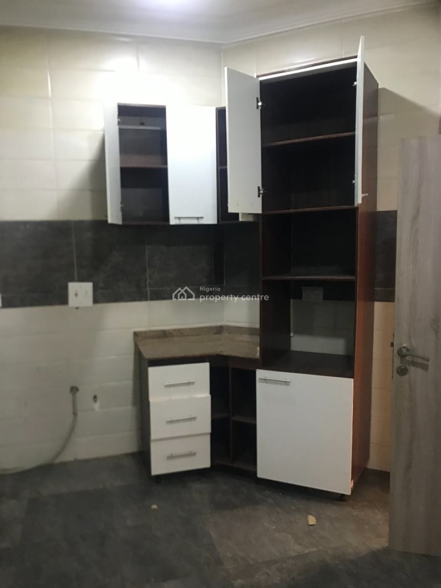 Luxury 3 Bedrooms Flat, Jahi, Abuja, House for Rent