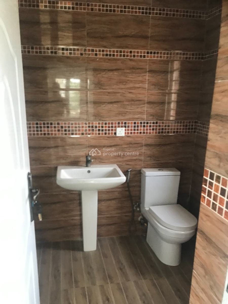 Luxury 3 Bedrooms Flat, Jahi, Abuja, House for Rent