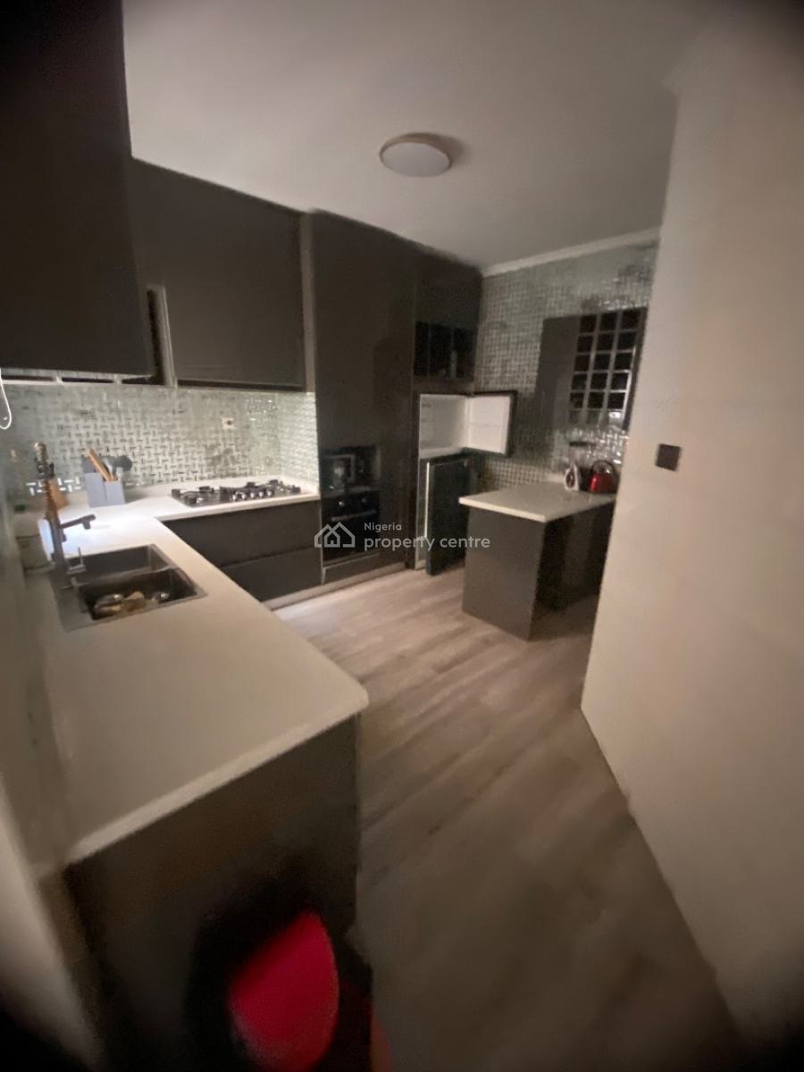 Unfinished 3bed Penthouse, Osapa, Osapa, Lekki, Lagos, Terraced Duplex for Rent