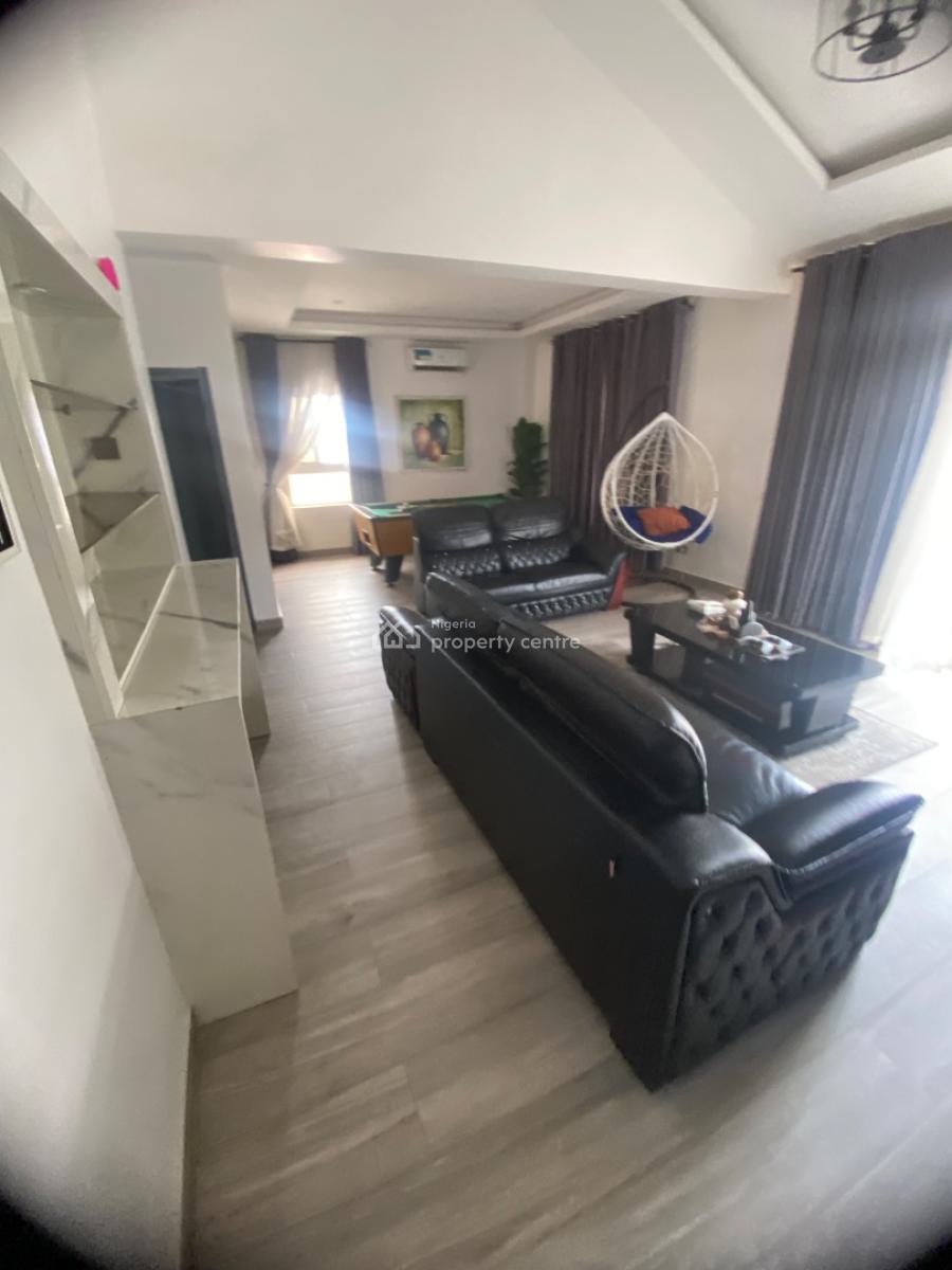 Unfinished 3bed Penthouse, Osapa, Osapa, Lekki, Lagos, Terraced Duplex for Rent