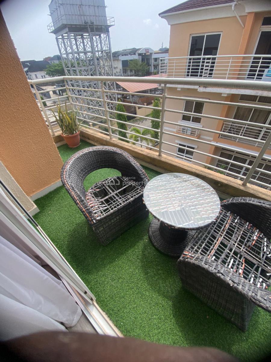 Unfinished 3bed Penthouse, Osapa, Osapa, Lekki, Lagos, Terraced Duplex for Rent