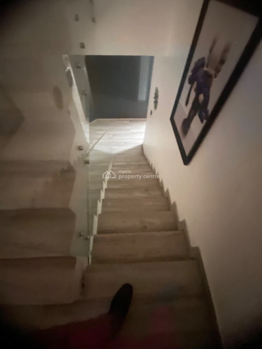 Unfinished 3bed Penthouse, Osapa, Osapa, Lekki, Lagos, Terraced Duplex for Rent