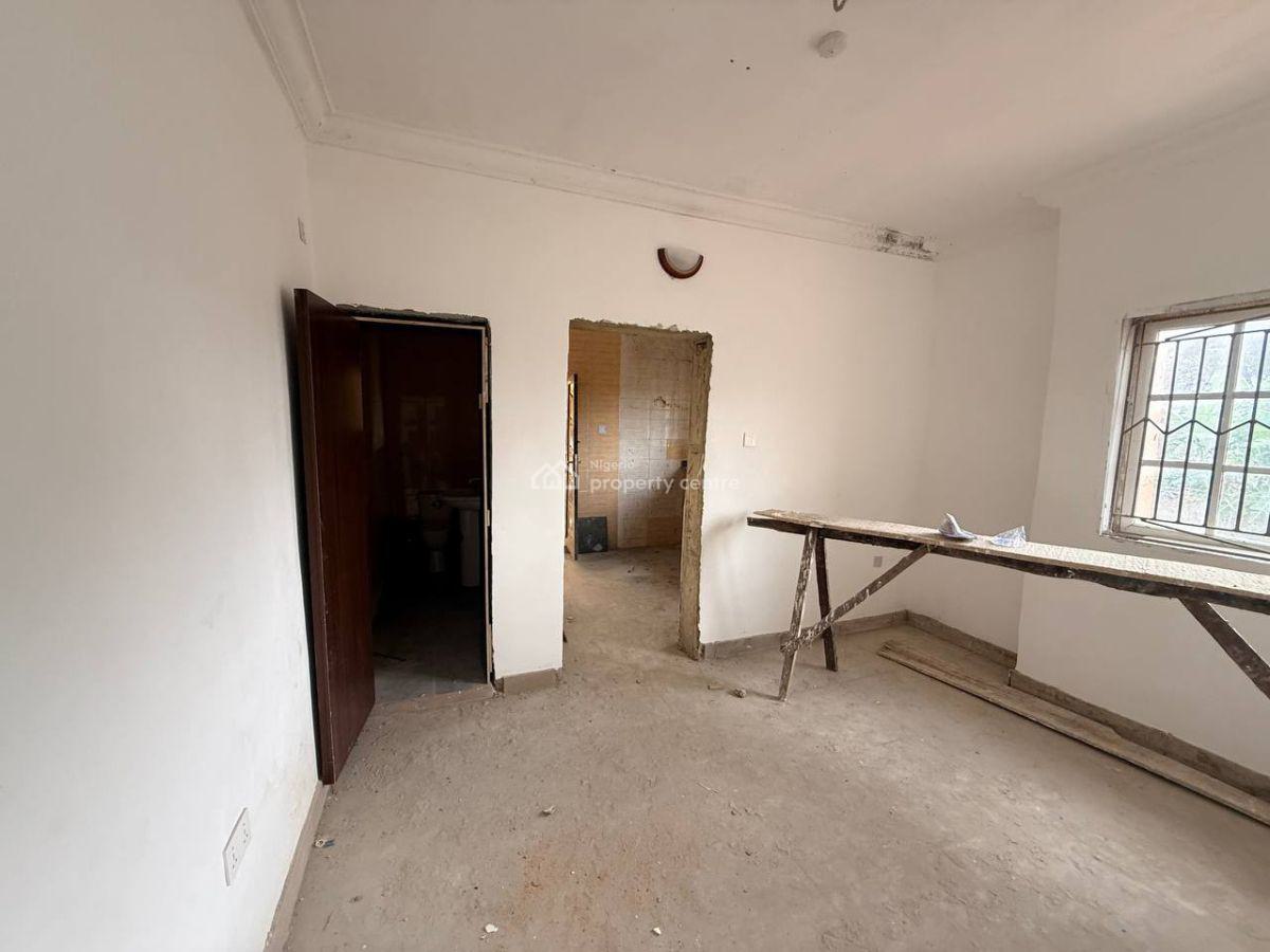 Newly Renovated One Bedroom Flat, Located Off Addo Road, Ajah (lekki Axis), Lekki Expressway, Lekki, Lagos, Mini Flat (room and Parlour) for Rent