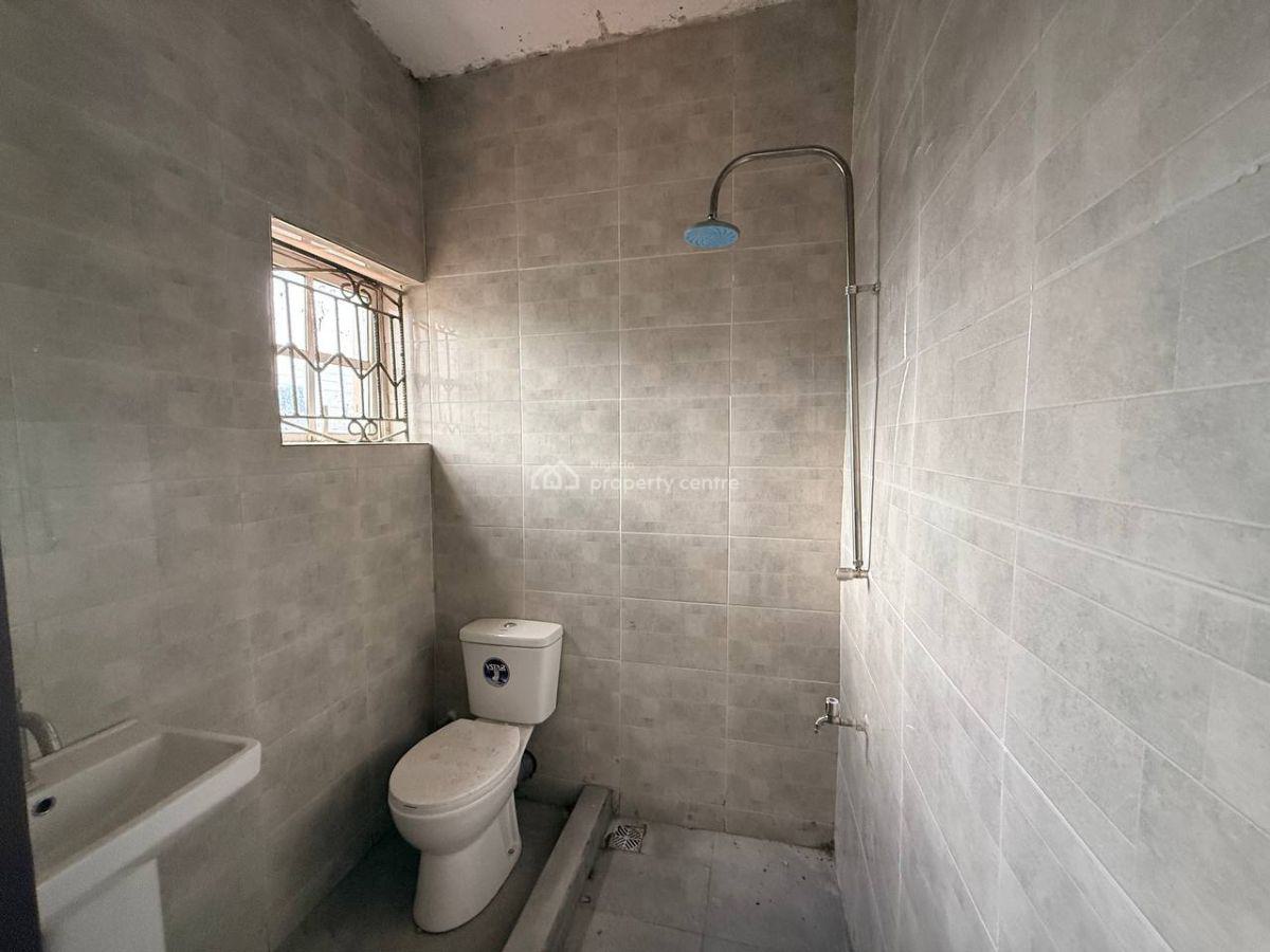 Newly Renovated One Bedroom Flat, Located Off Addo Road, Ajah (lekki Axis), Lekki Expressway, Lekki, Lagos, Mini Flat (room and Parlour) for Rent