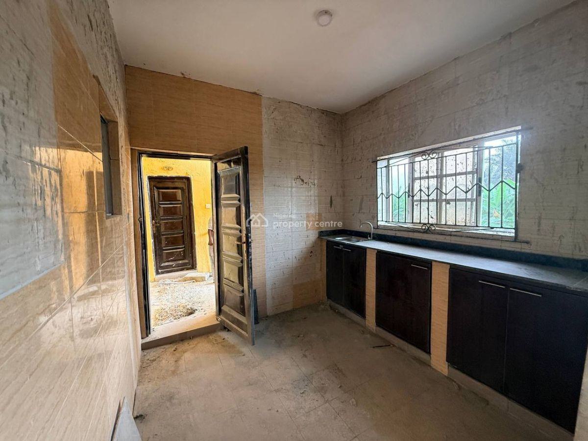 Newly Renovated One Bedroom Flat, Located Off Addo Road, Ajah (lekki Axis), Lekki Expressway, Lekki, Lagos, Mini Flat (room and Parlour) for Rent