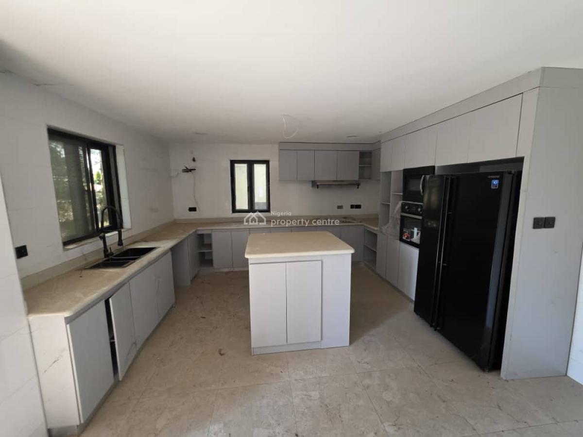 6 Bedroom Detached Duplex, Maitama District, Abuja, House for Rent