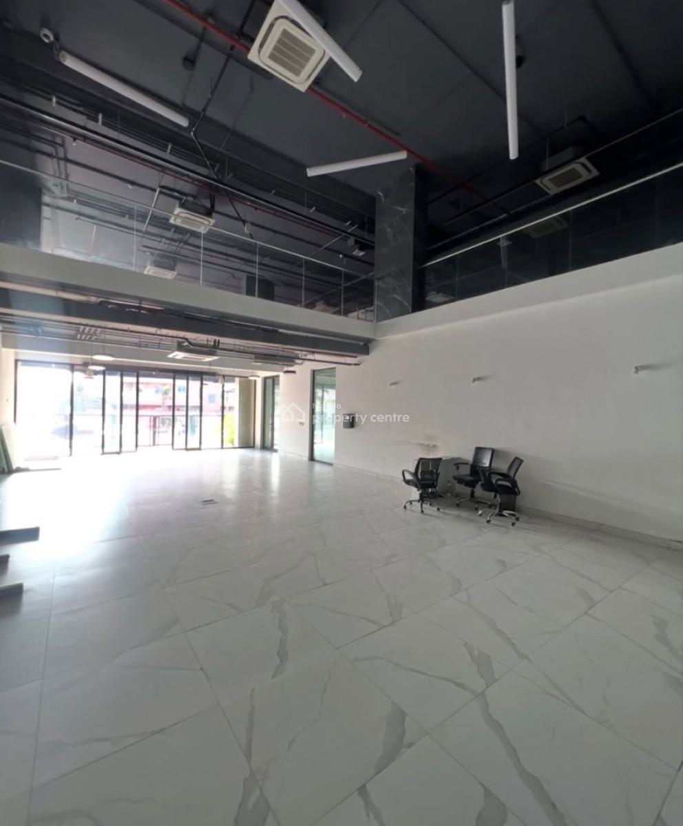 Commercial and Retail Space, Oniru, Victoria Island (vi), Lagos, Commercial Property for Rent