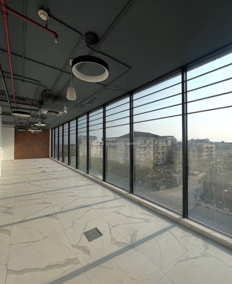 Commercial and Retail Space, Oniru, Victoria Island (vi), Lagos, Commercial Property for Rent