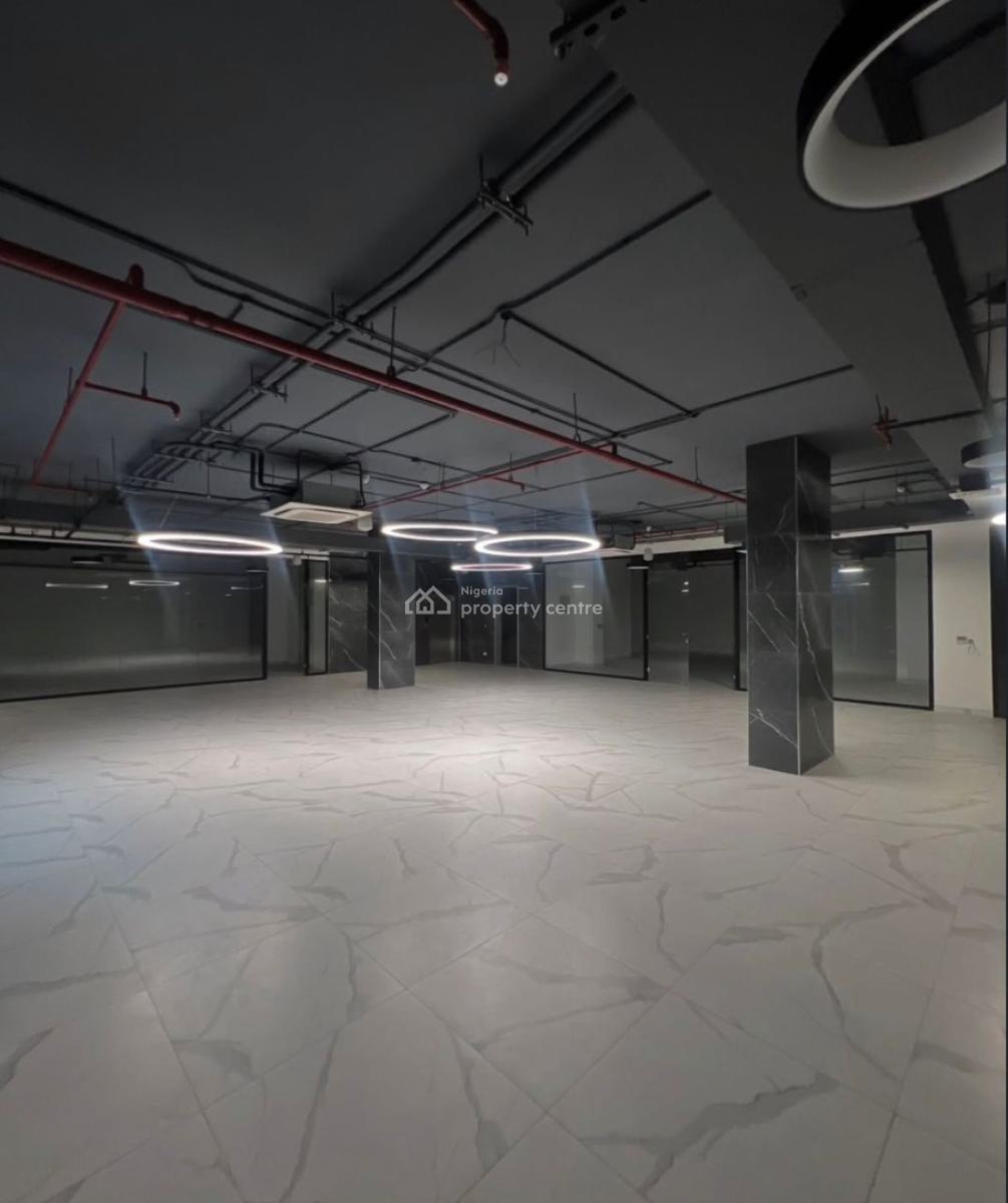 Commercial and Retail Space, Oniru, Victoria Island (vi), Lagos, Commercial Property for Rent