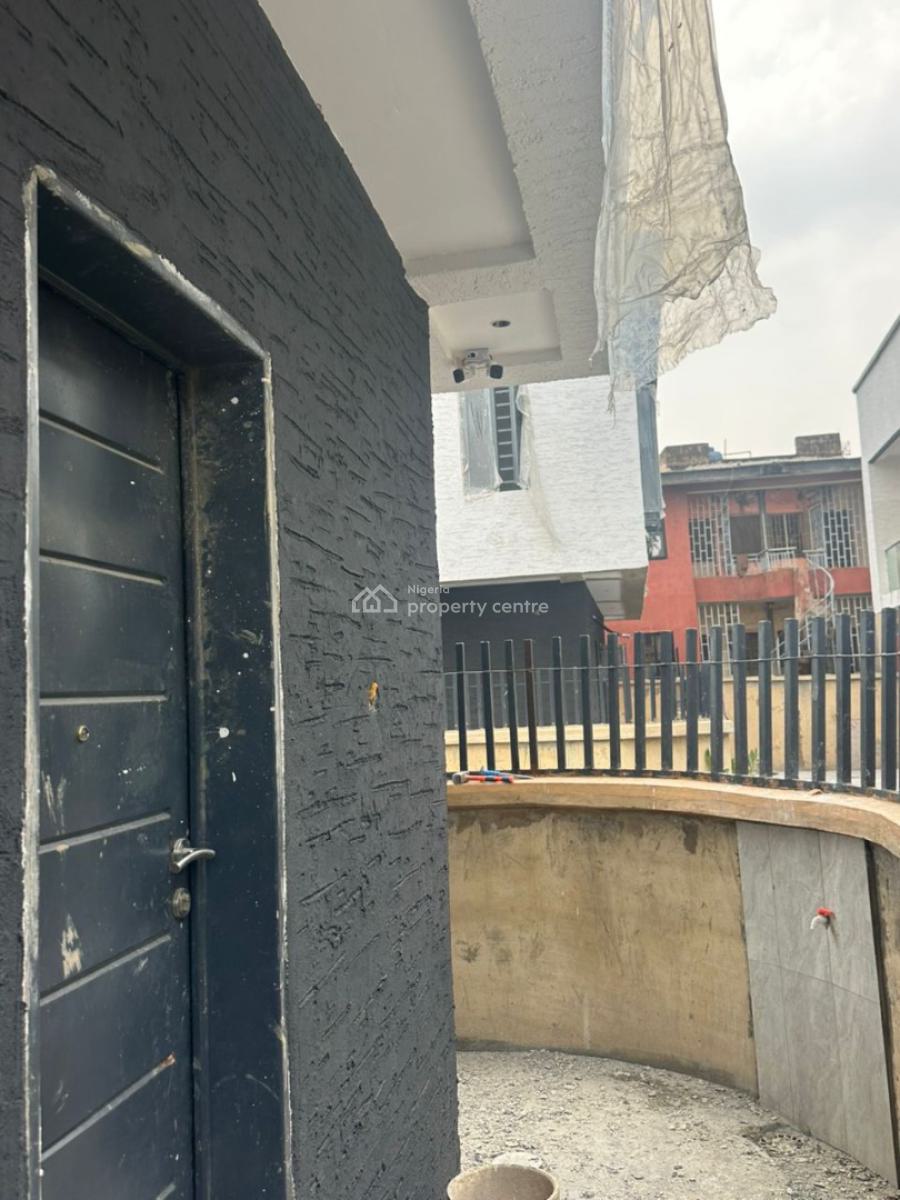 Brand New and Lovely 4 Bedroom  Fully Detached Duplex., Ojodu Berger, Ojodu, Lagos, House for Sale