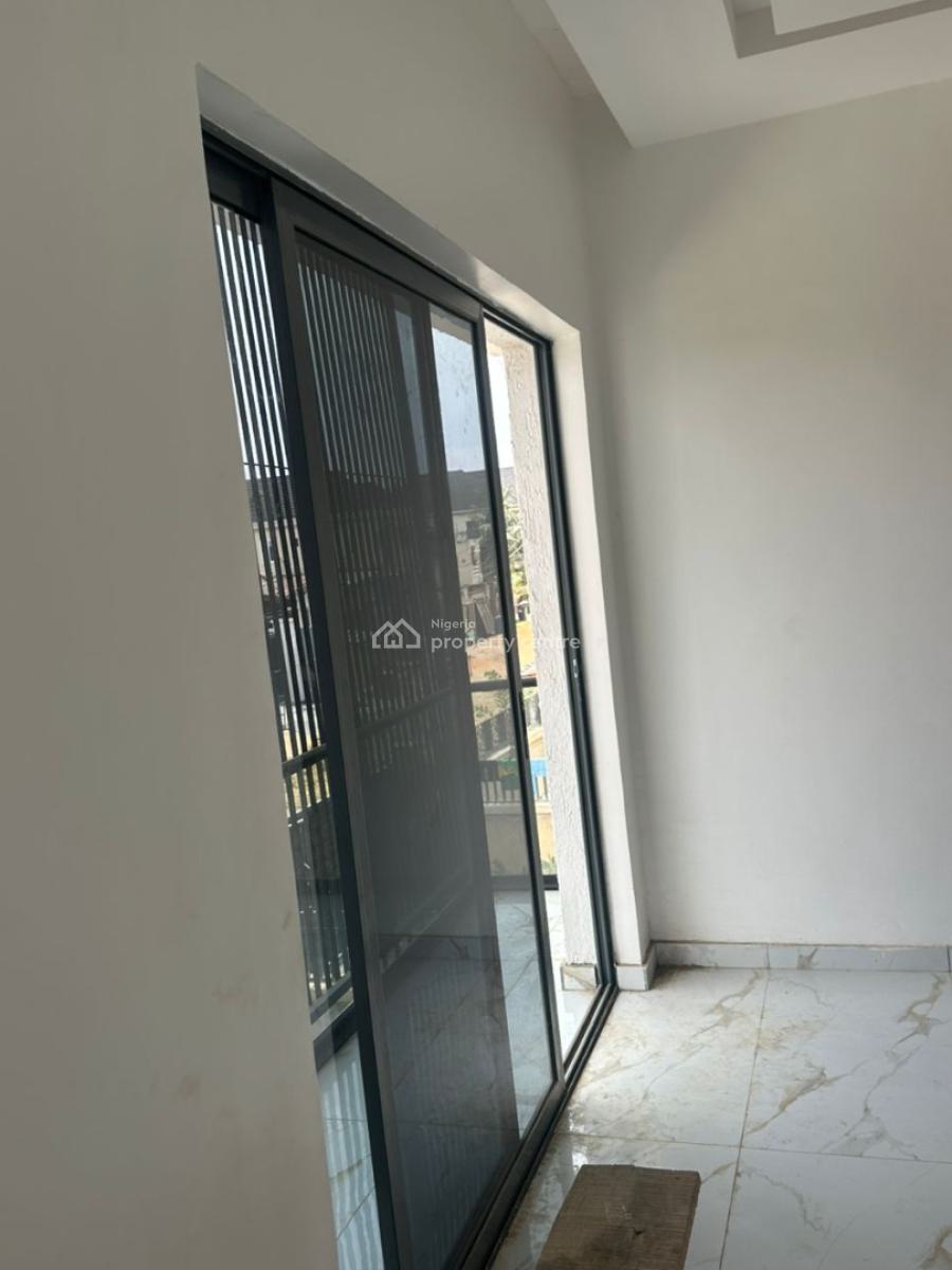 Brand New and Lovely 4 Bedroom  Fully Detached Duplex., Ojodu Berger, Ojodu, Lagos, House for Sale