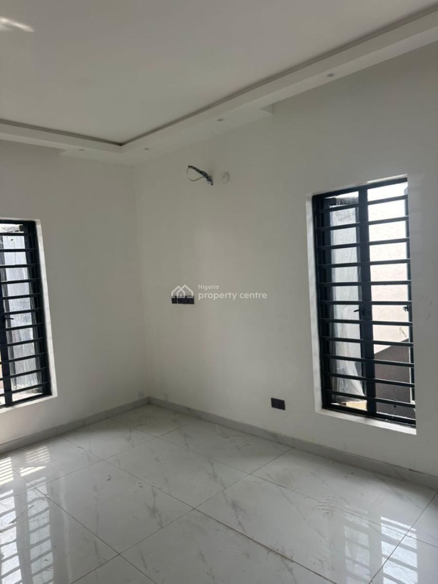 Brand New and Lovely 4 Bedroom  Fully Detached Duplex., Ojodu Berger, Ojodu, Lagos, House for Sale