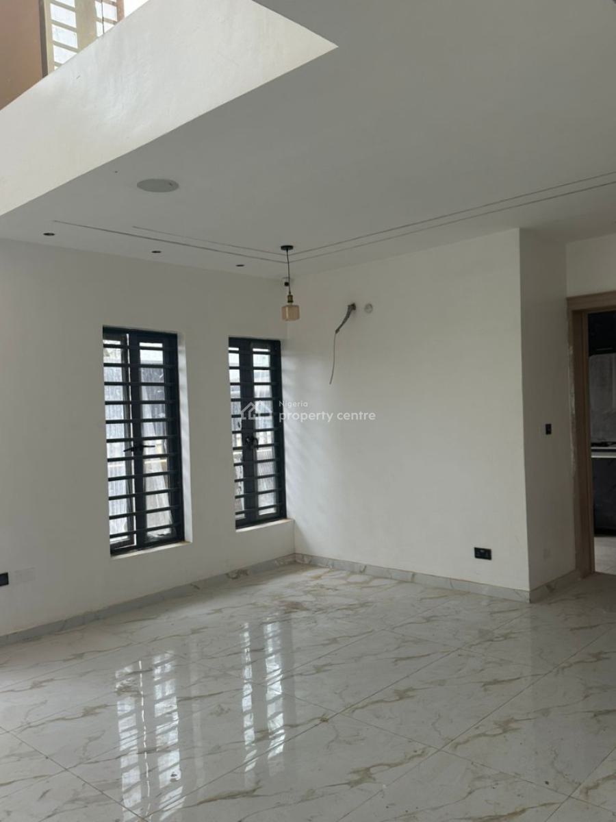 Brand New and Lovely 4 Bedroom  Fully Detached Duplex., Ojodu Berger, Ojodu, Lagos, House for Sale