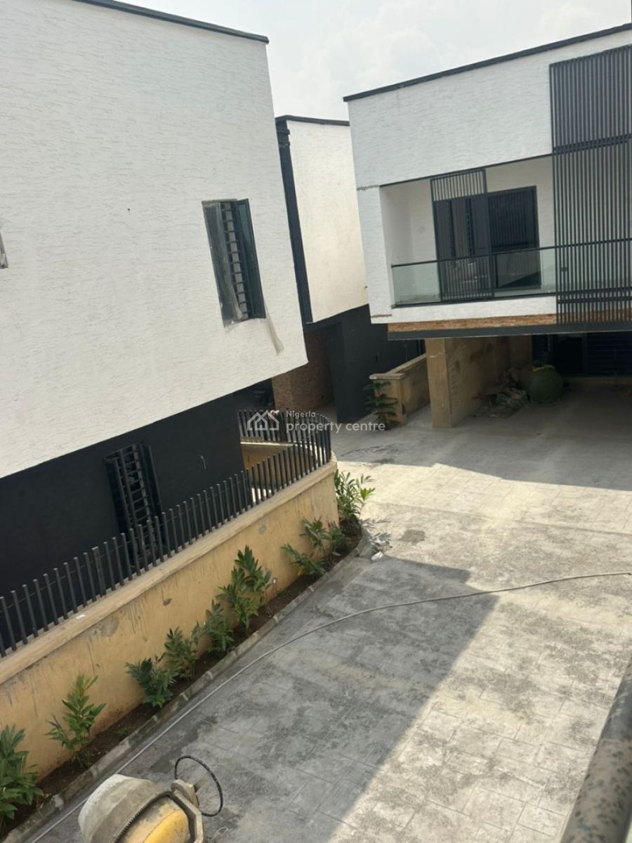 Brand New and Lovely 4 Bedroom  Fully Detached Duplex., Ojodu Berger, Ojodu, Lagos, House for Sale