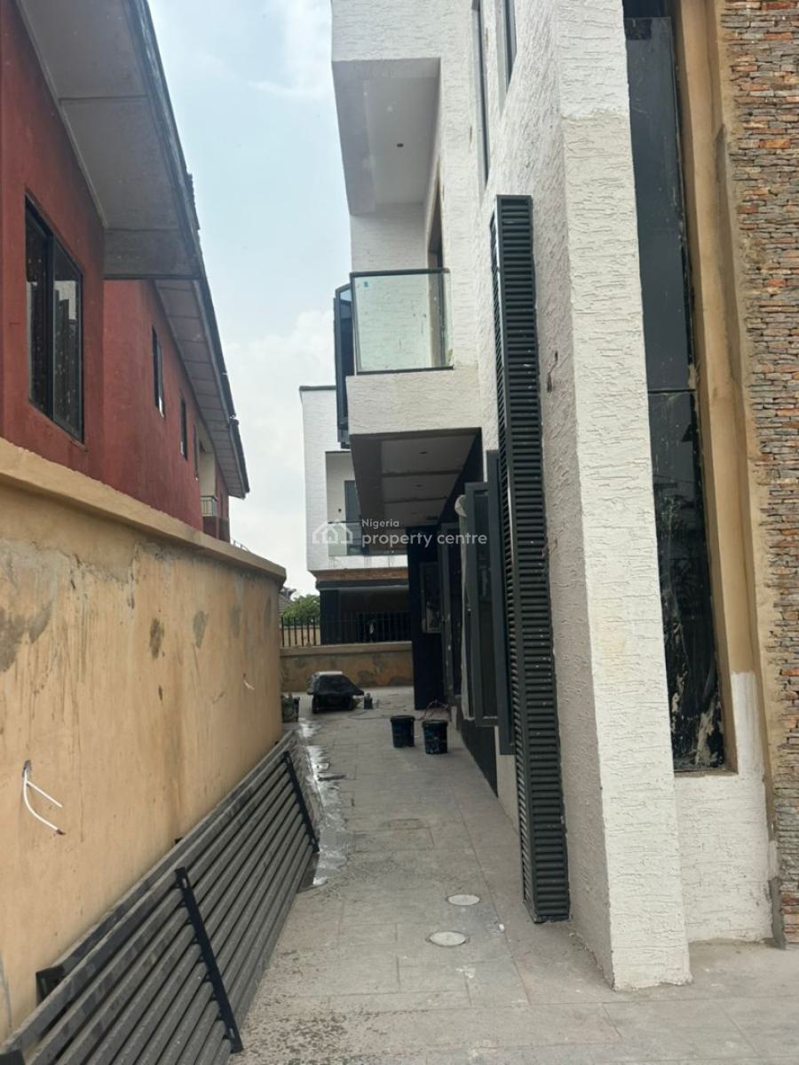 Brand New and Lovely 4 Bedroom  Fully Detached Duplex., Ojodu Berger, Ojodu, Lagos, House for Sale