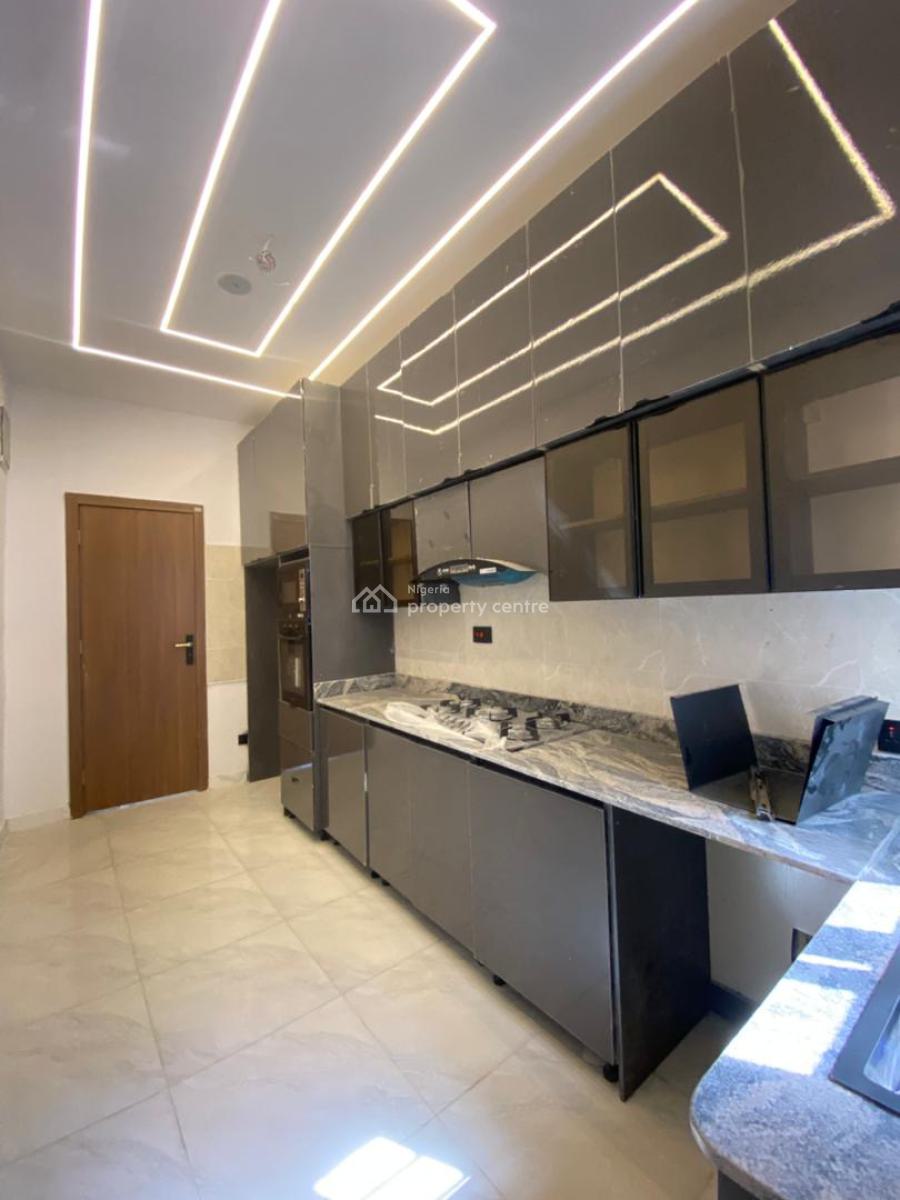 Luxury 2 Bedroom Terrace Duplex, Ogombo, Ajah, Lagos, Terraced Duplex for Sale