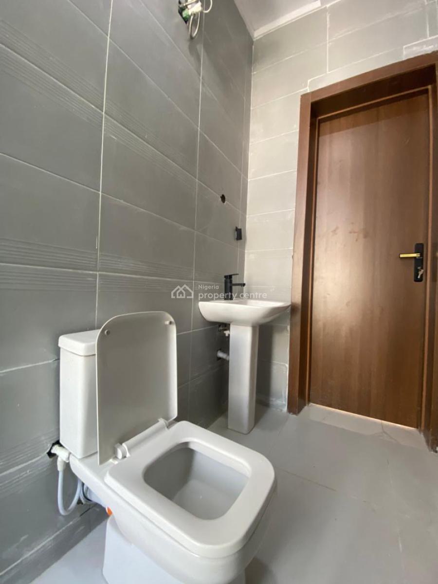 Luxury 2 Bedroom Terrace Duplex, Ogombo, Ajah, Lagos, Terraced Duplex for Sale