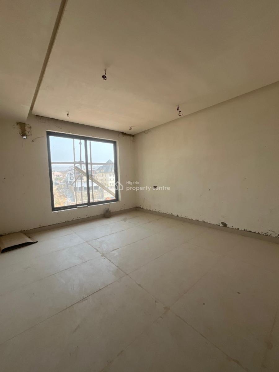 3 Bedroom Apartment, Maitama District, Abuja, Flat / Apartment for Sale