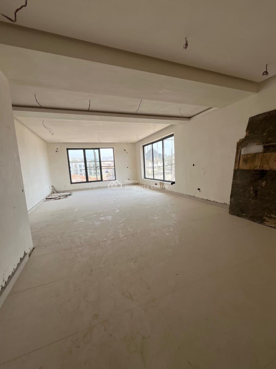 3 Bedroom Apartment, Maitama District, Abuja, Flat / Apartment for Sale