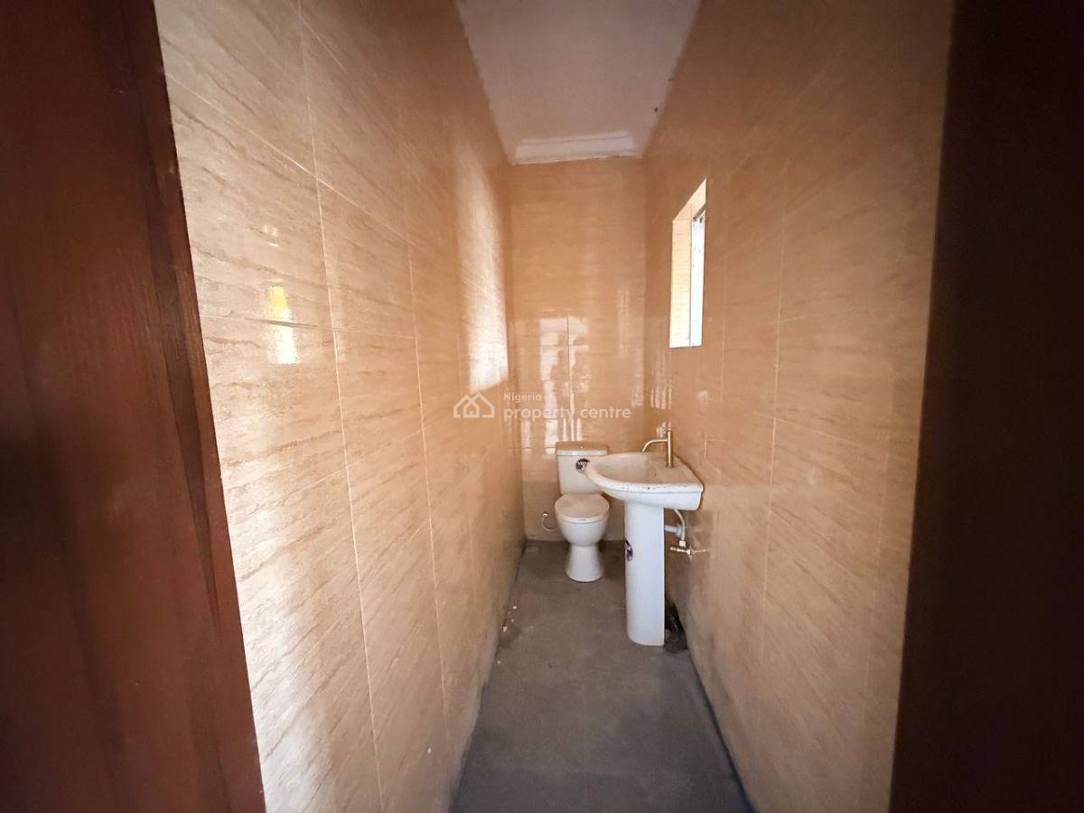 Newly Renovated and Upgraded 1-bedroom Flat in Secure Estate, Off Addo Road, Ajah, Lagos, Flat / Apartment for Rent