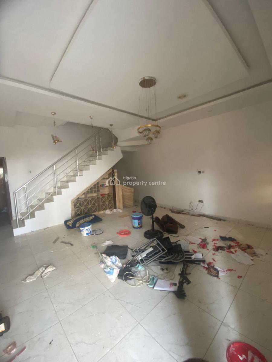 4 Bedrooms Semi Detached Duplex, Ologolo, Lekki, Lagos, Semi-detached Duplex for Rent