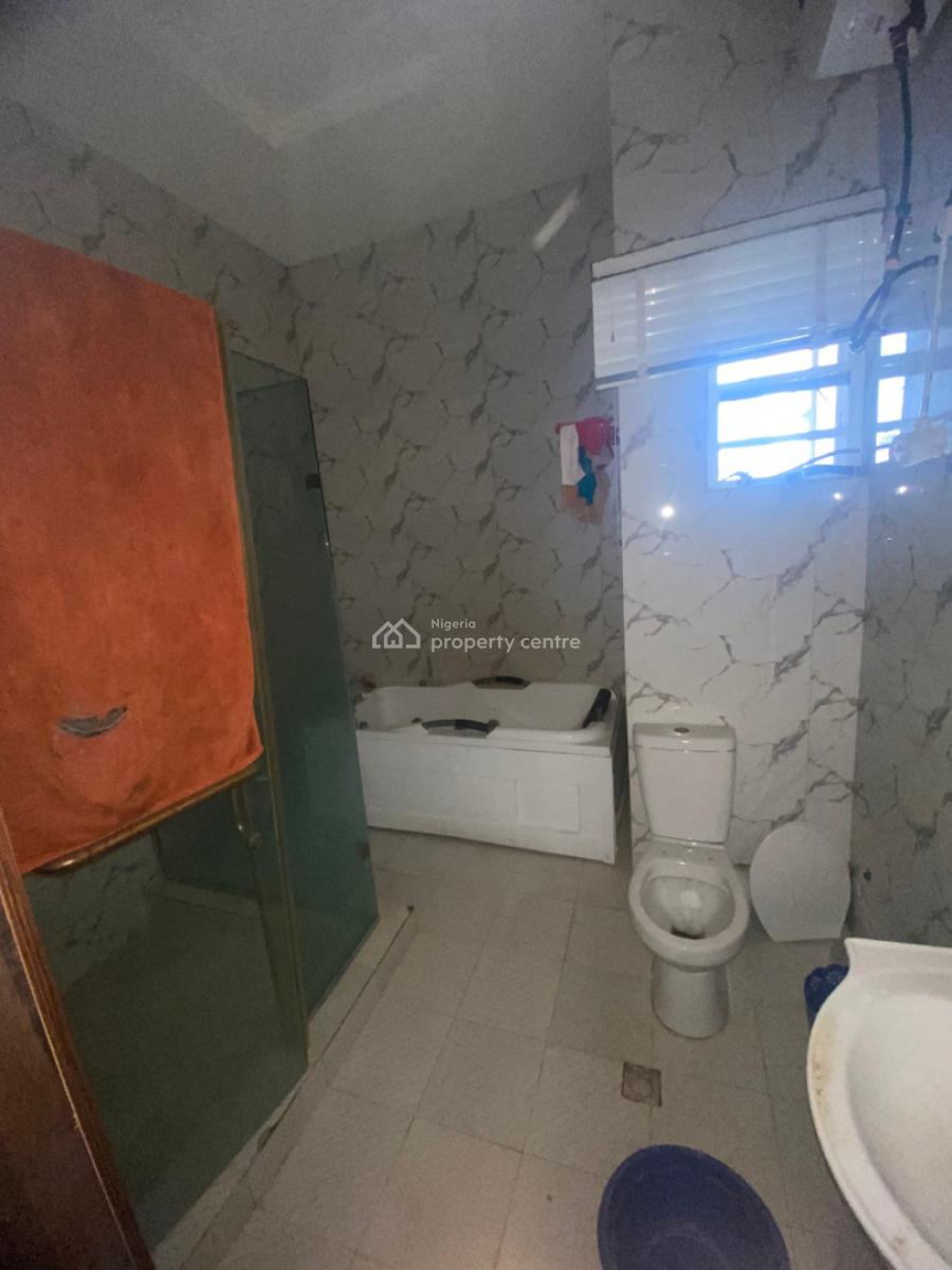 4 Bedrooms Semi Detached Duplex, Ologolo, Lekki, Lagos, Semi-detached Duplex for Rent