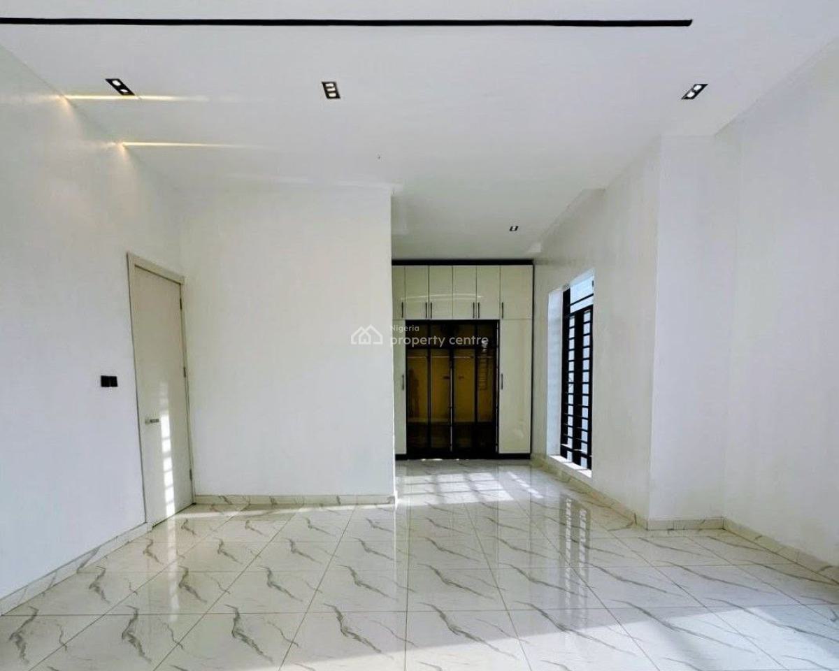 Brand New 5 Bed Detached Duplex with Pool, Bq & Consent, Lekki Atlantic Gardens Estate, General Paints, Ajah, Lagos, Detached Duplex for Sale