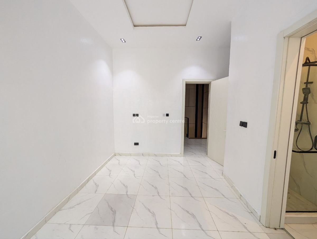 Brand New 5 Bed Detached Duplex with Pool, Bq & Consent, Lekki Atlantic Gardens Estate, General Paints, Ajah, Lagos, Detached Duplex for Sale