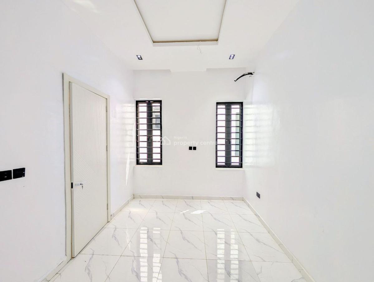 Brand New 5 Bed Detached Duplex with Pool, Bq & Consent, Lekki Atlantic Gardens Estate, General Paints, Ajah, Lagos, Detached Duplex for Sale