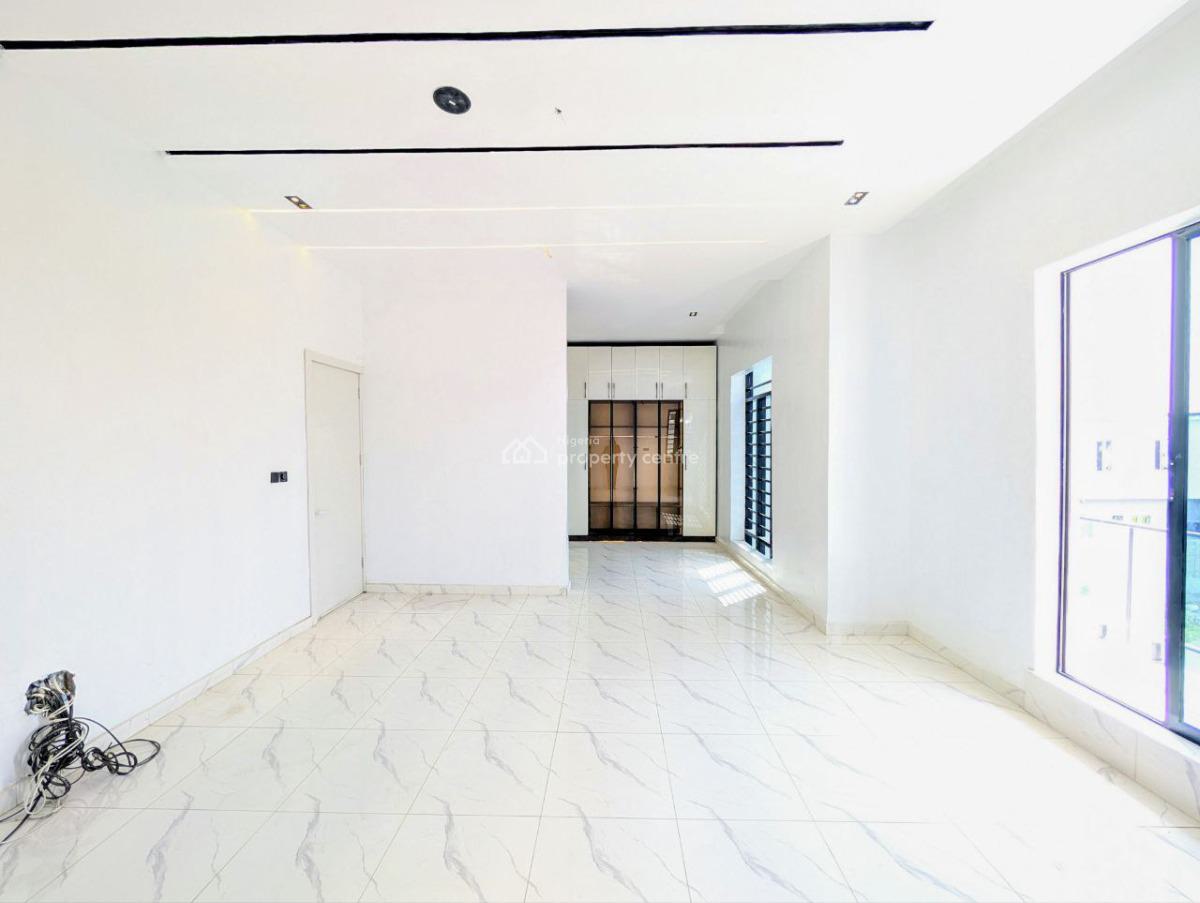 Brand New 5 Bed Detached Duplex with Pool, Bq & Consent, Lekki Atlantic Gardens Estate, General Paints, Ajah, Lagos, Detached Duplex for Sale