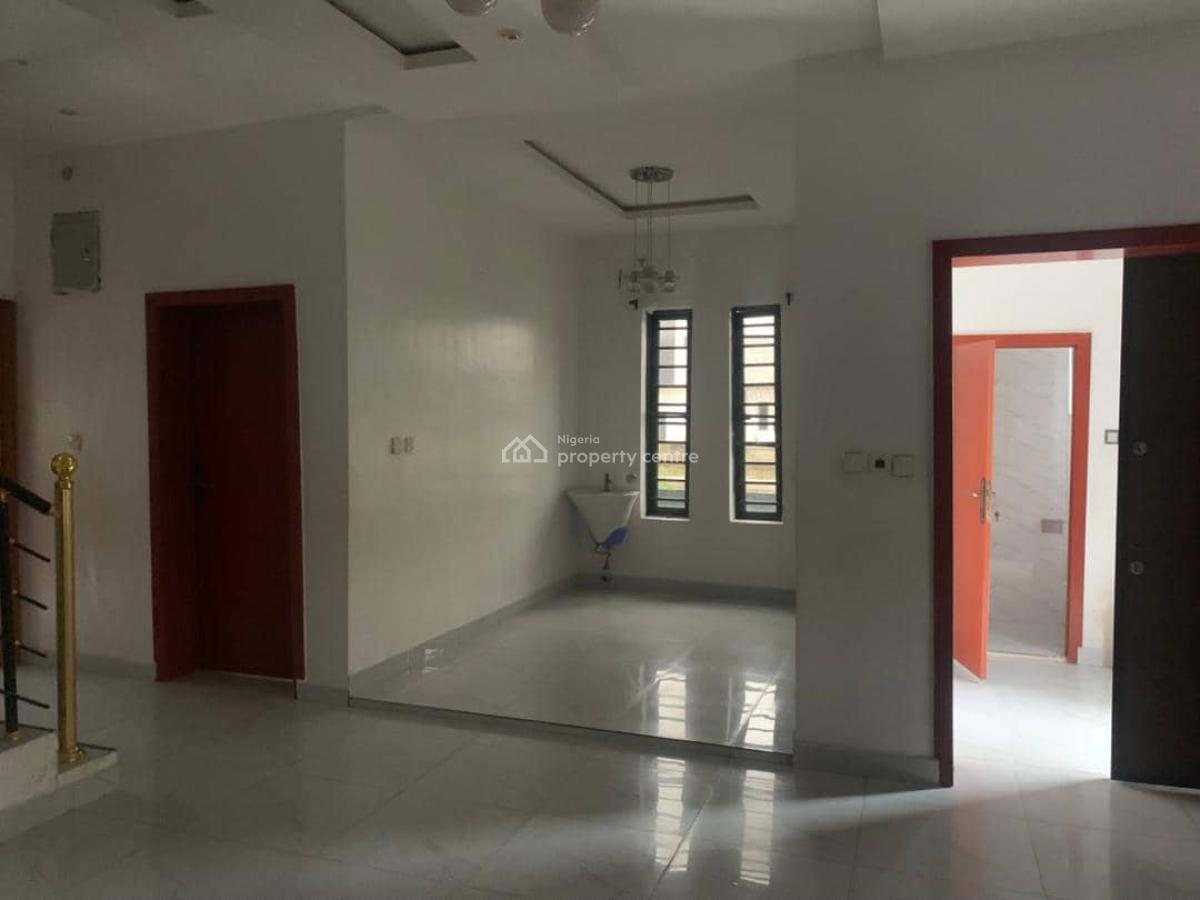 4-bedroom Detached Duplex with Bq & Swimming Pool, Orchid, Lekki, Lagos, Detached Duplex for Rent