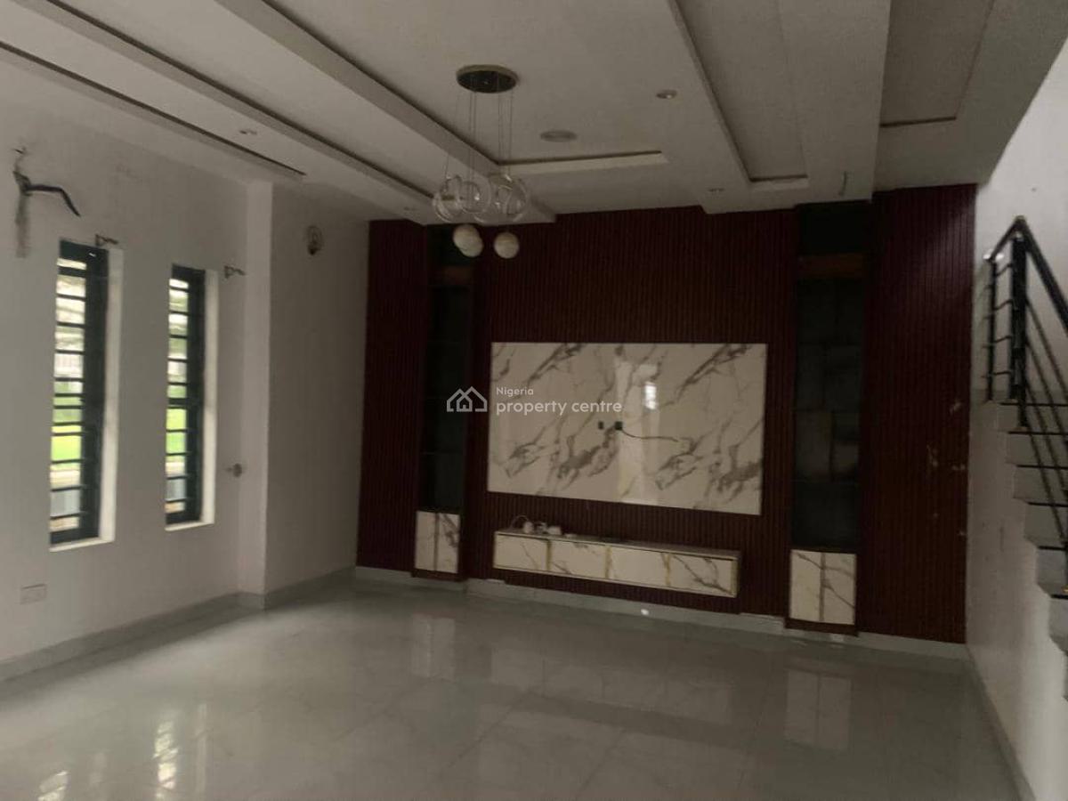 4-bedroom Detached Duplex with Bq & Swimming Pool, Orchid, Lekki, Lagos, Detached Duplex for Rent