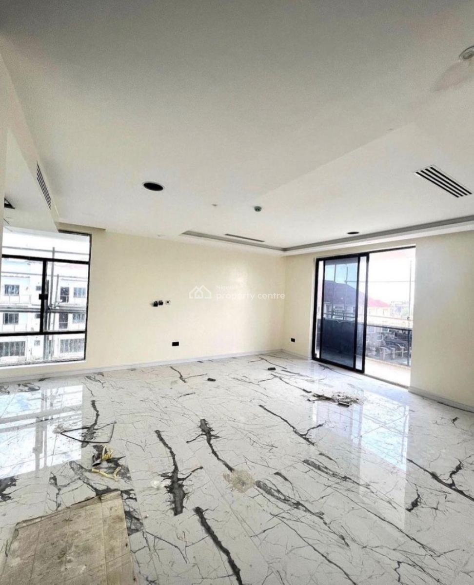 Exquisite 6 Bedroom Fully Detached Smart Duplex + Bq, Guzape District, Abuja, Detached Duplex for Sale