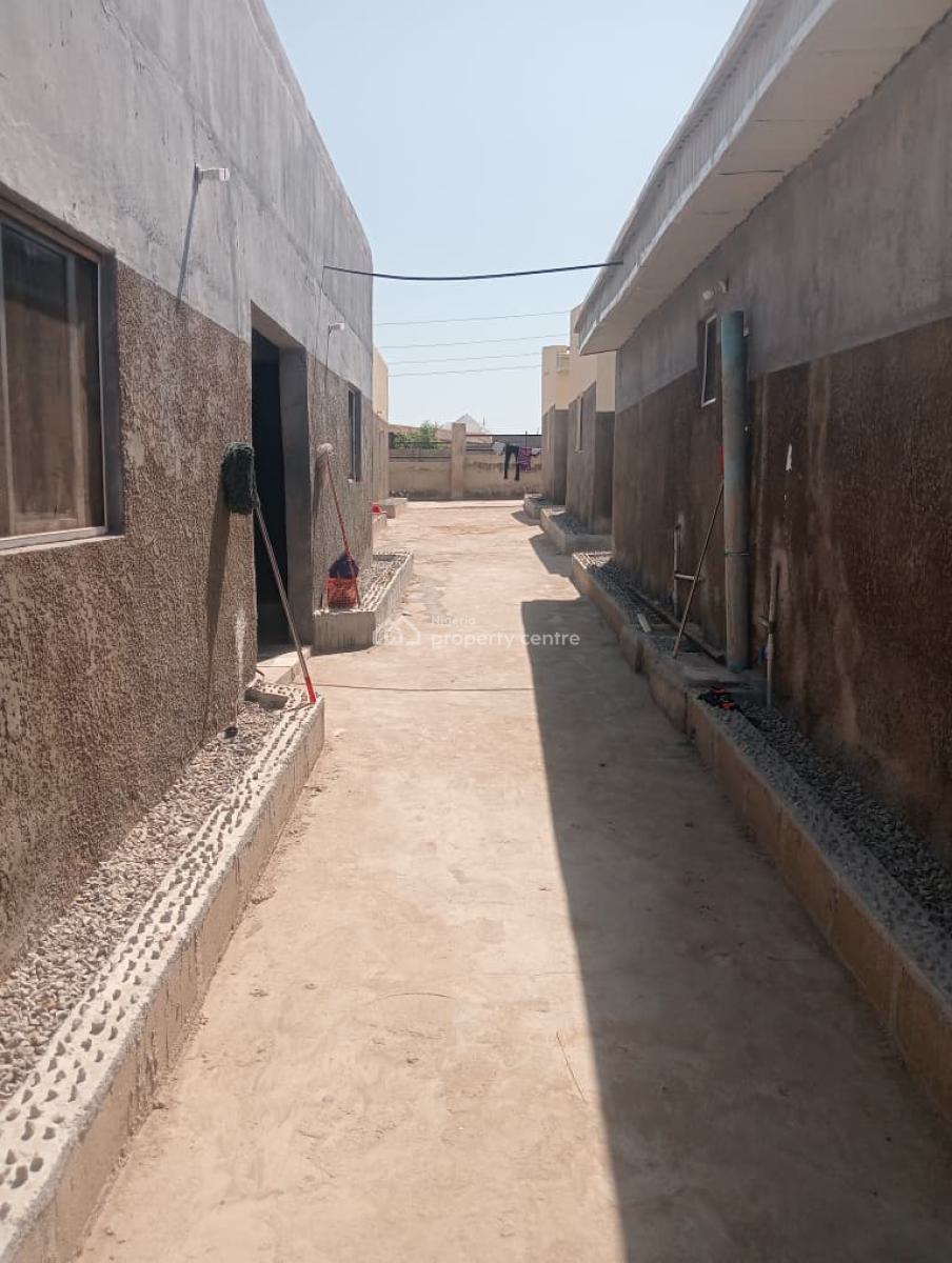 17 Units of Self-contained, Karu, Nasarawa, House for Sale