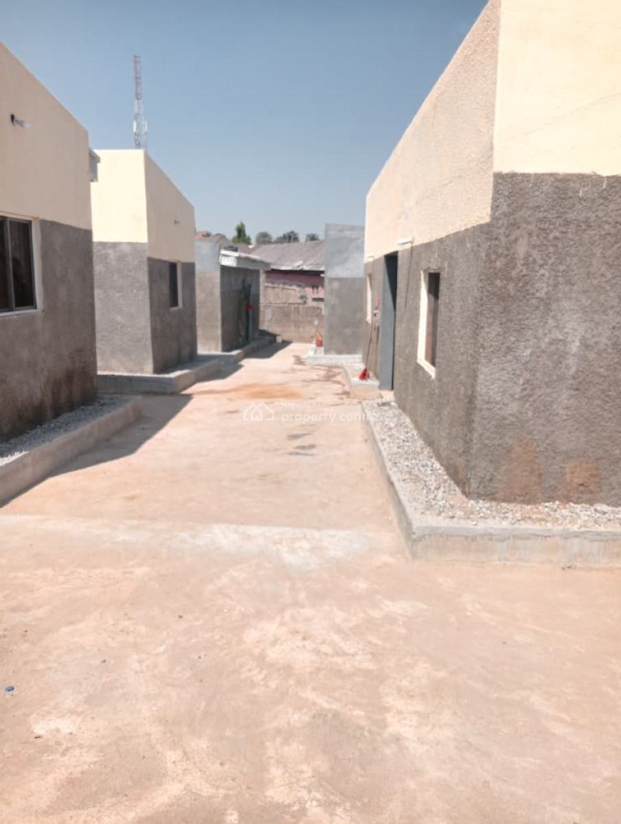 17 Units of Self-contained, Karu, Nasarawa, House for Sale