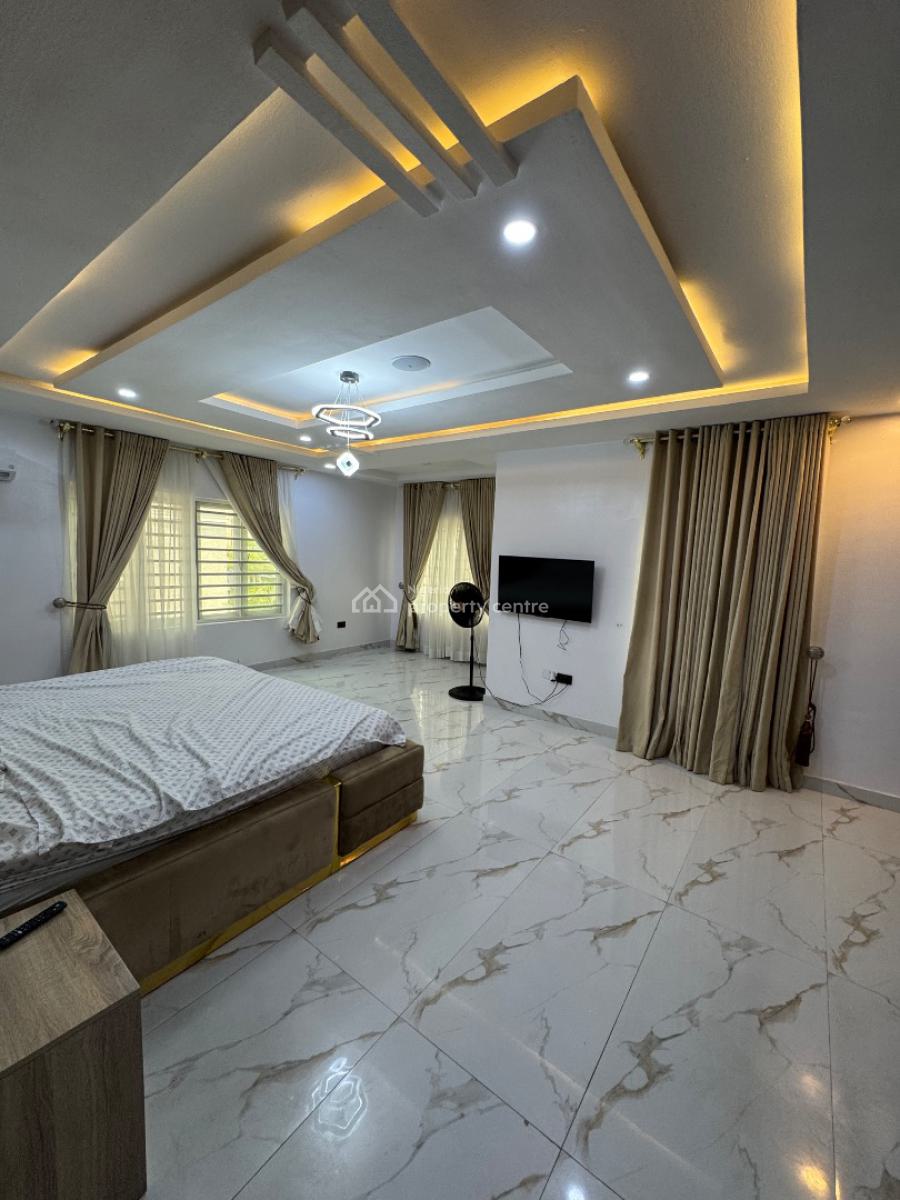 Luxury Spacious 4 Bedroom Semi Detached Duplex + Bq, Horizon Estate, Ikate Elegushi, Lekki, Lagos, Semi-detached Duplex for Rent