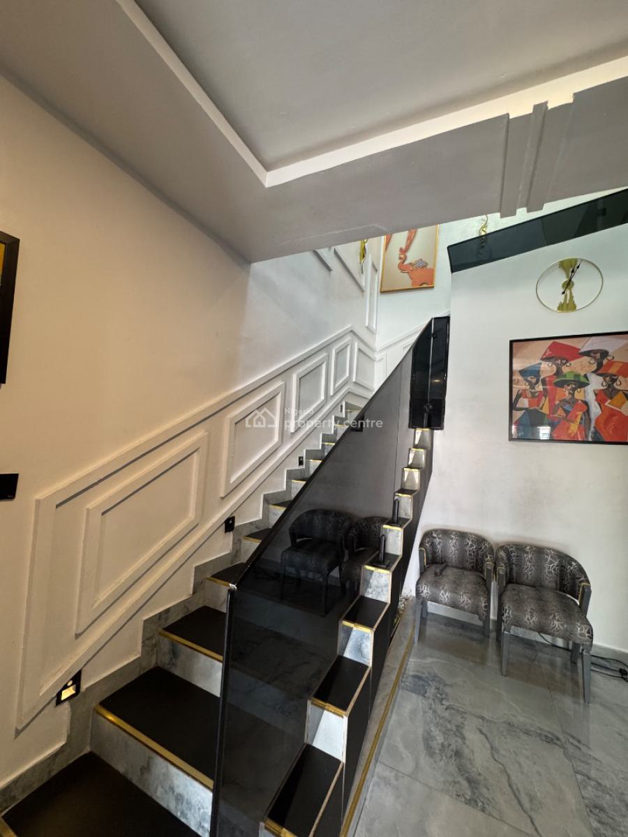 Luxury Spacious 4 Bedroom Semi Detached Duplex + Bq, Horizon Estate, Ikate Elegushi, Lekki, Lagos, Semi-detached Duplex for Rent