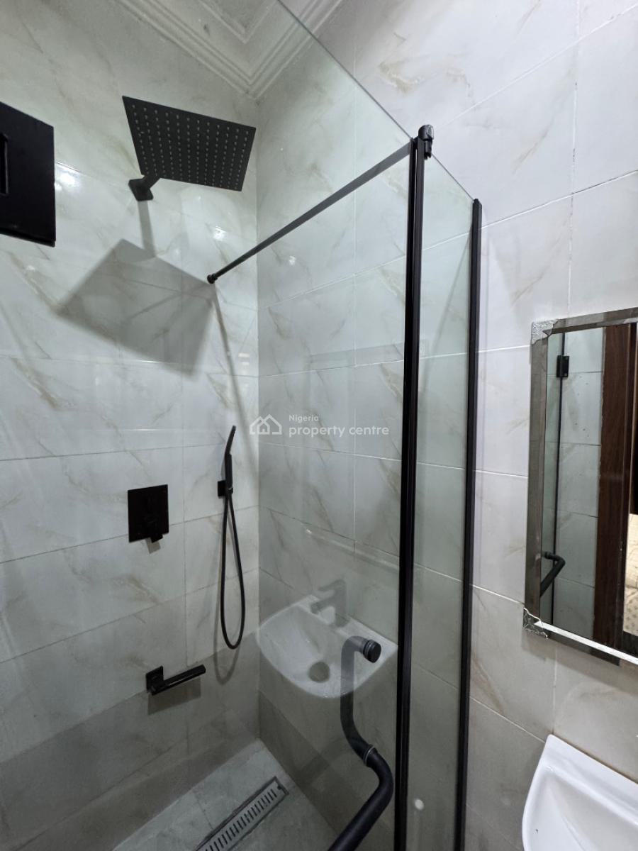 Luxury Spacious 4 Bedroom Semi Detached Duplex + Bq, Horizon Estate, Ikate Elegushi, Lekki, Lagos, Semi-detached Duplex for Rent