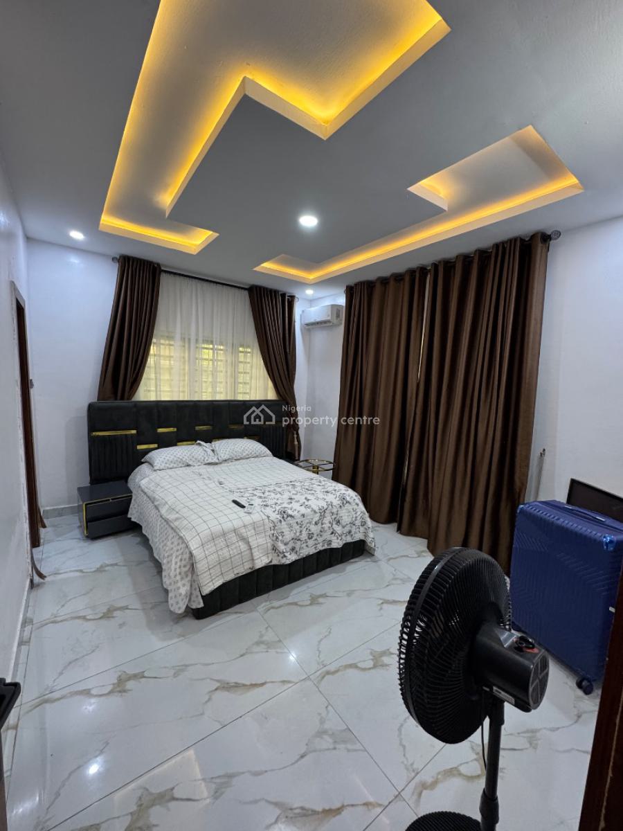 Luxury Spacious 4 Bedroom Semi Detached Duplex + Bq, Horizon Estate, Ikate Elegushi, Lekki, Lagos, Semi-detached Duplex for Rent