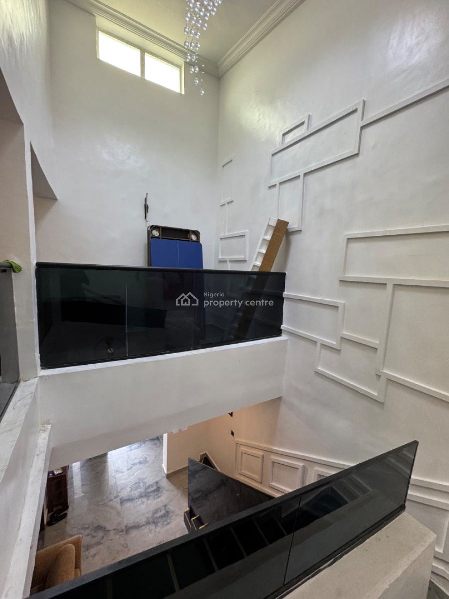 Luxury Spacious 4 Bedroom Semi Detached Duplex + Bq, Horizon Estate, Ikate Elegushi, Lekki, Lagos, Semi-detached Duplex for Rent