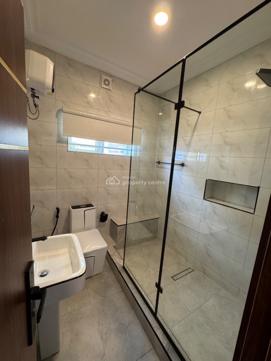 Luxury Spacious 4 Bedroom Semi Detached Duplex + Bq, Horizon Estate, Ikate Elegushi, Lekki, Lagos, Semi-detached Duplex for Rent