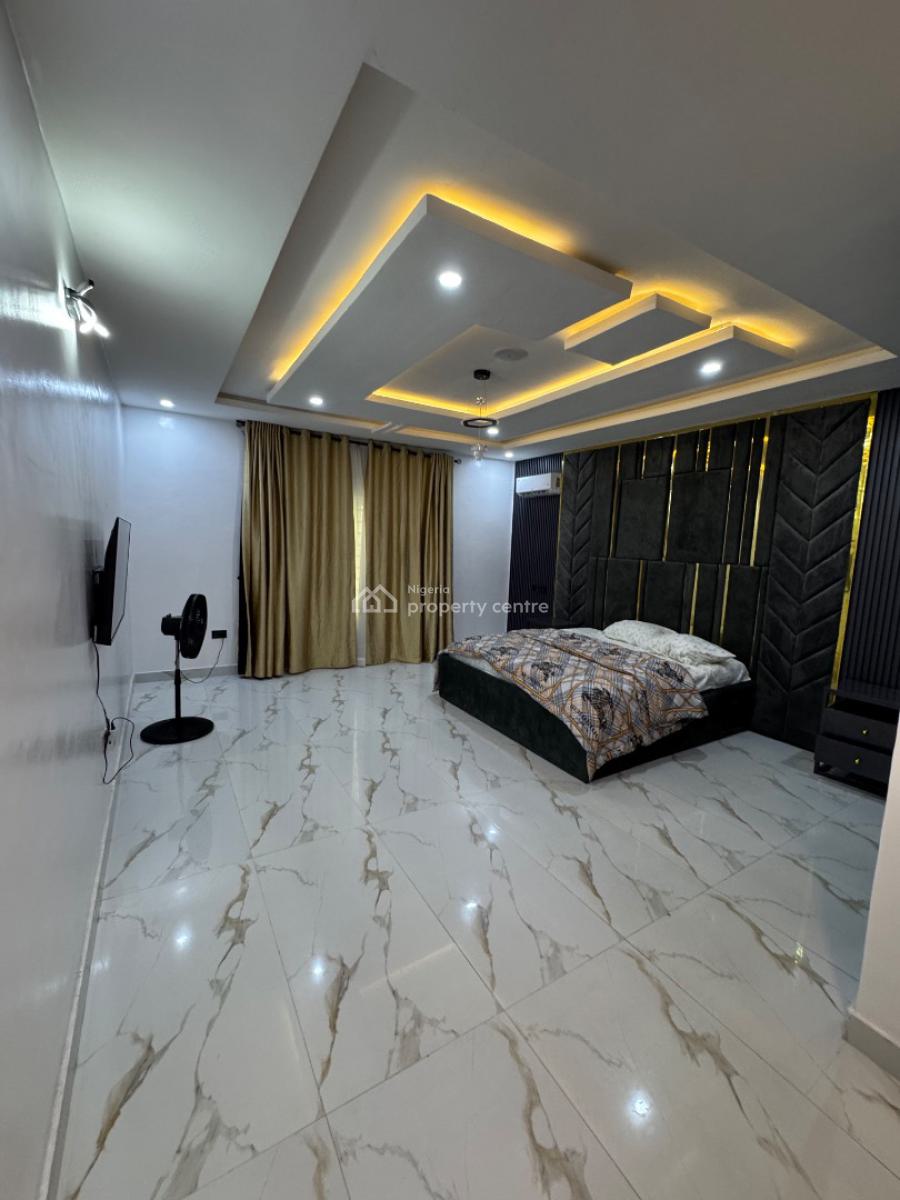 Luxury Spacious 4 Bedroom Semi Detached Duplex + Bq, Horizon Estate, Ikate Elegushi, Lekki, Lagos, Semi-detached Duplex for Rent