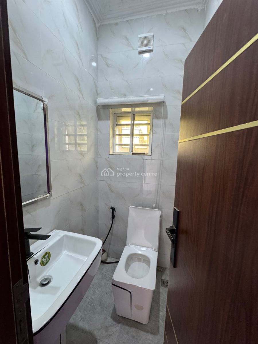 Luxury Spacious 4 Bedroom Semi Detached Duplex + Bq, Horizon Estate, Ikate Elegushi, Lekki, Lagos, Semi-detached Duplex for Rent