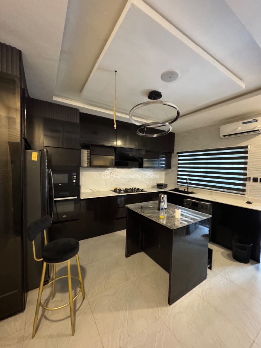 Luxury Spacious 4 Bedroom Semi Detached Duplex + Bq, Horizon Estate, Ikate Elegushi, Lekki, Lagos, Semi-detached Duplex for Rent