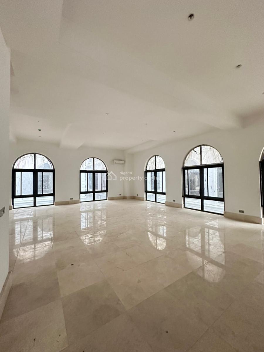 Luxury 4 Bedroom Semi-detached Duplex with a Room Bq, Ikoyi, Ikoyi, Lagos, Semi-detached Duplex for Sale