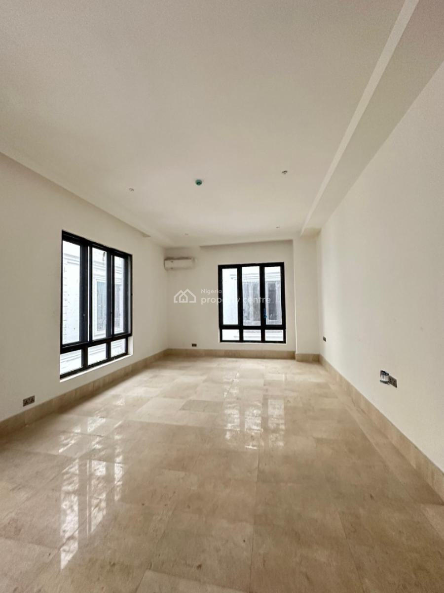 Luxury 4 Bedroom Semi-detached Duplex with a Room Bq, Ikoyi, Ikoyi, Lagos, Semi-detached Duplex for Sale